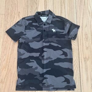 Abercrombie kids polo